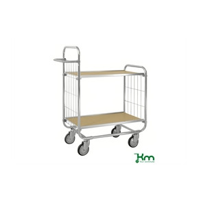 Hyldevogn S, ESD, 2 hylder