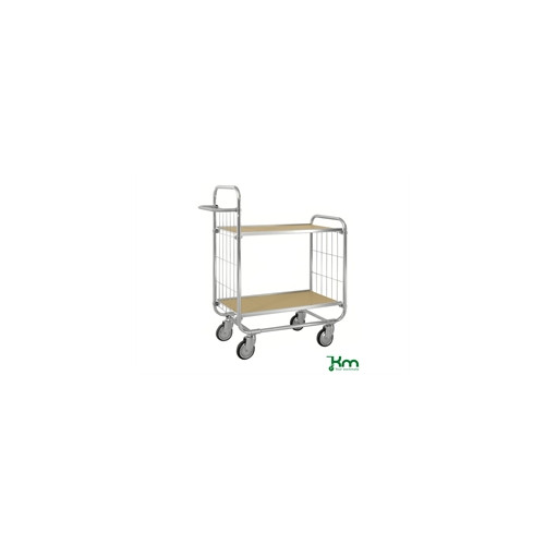 Hyldevogn L, ESD, 2 hylder