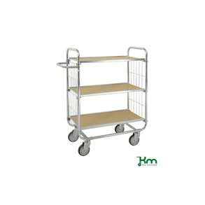 Hyldevogn S, ESD, 3 hylder