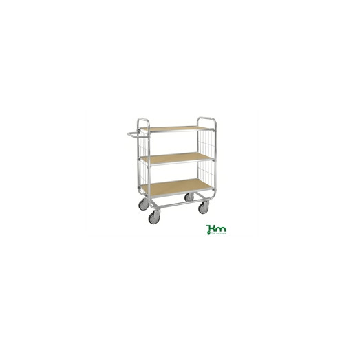 Hyldevogn M, ESD, 3 hylder