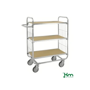 Hyldevogn XL, ESD, 3 hylder