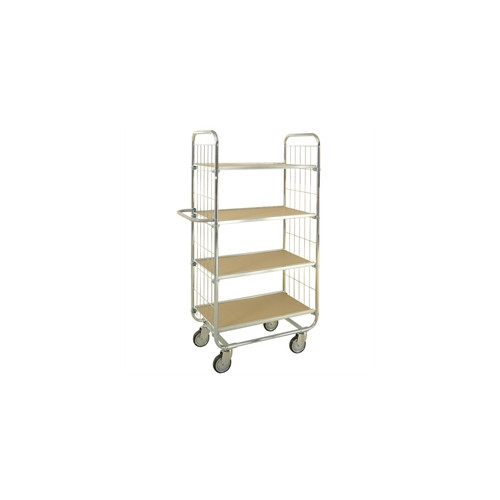 Hyldevogn M, ESD, 4 hylder