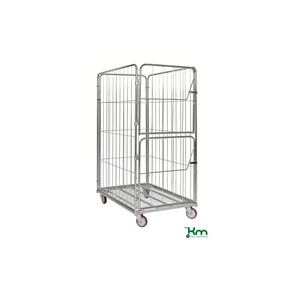 Rullecontainer L:1200B:800H:180
