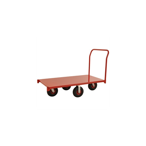 Stor ladvogn , lad 1550x760, 1200 kg, r�d