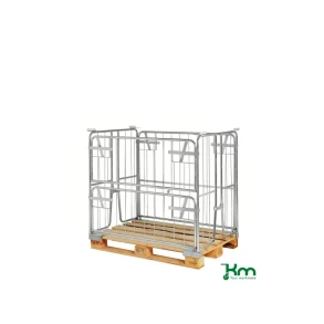 Pallebur �bning l.side 1200x800x1000