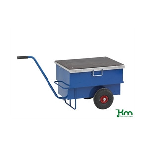 V�rkt�jsvogn 160 ltr, bl�