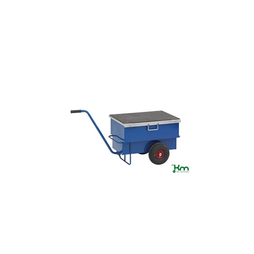 V�rkt�jsvogn 160 ltr, bl�
