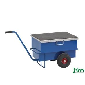 V�rkt�jsvogn 160 ltr, bl�