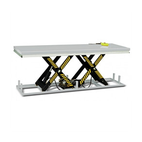 Station�rt L�ftebord 2500x820, 2000 kg