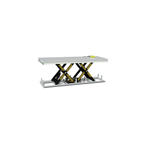 Station�rt L�ftebord 2500x820, 2000 kg