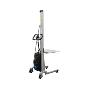 Minil�fter E100 m/lasteplade, EL-l�ft, 100 kg