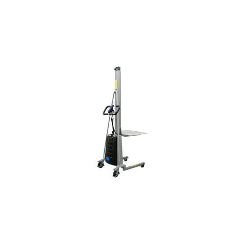 Minil�fter E100 m/lasteplade, EL-l�ft, 100 kg