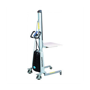 Minil�fter E200 m/lasteplade, EL-l�ft, 200 kg