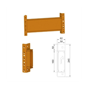 B�rebj�lke M16051 2700 5CZ, orange 2004