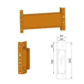B�rebj�lke M16051 2700 5CZ, orange 2004