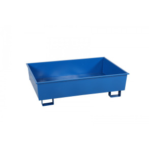 Opsamlingskar for 260 L. 1200x800 mm, bl�