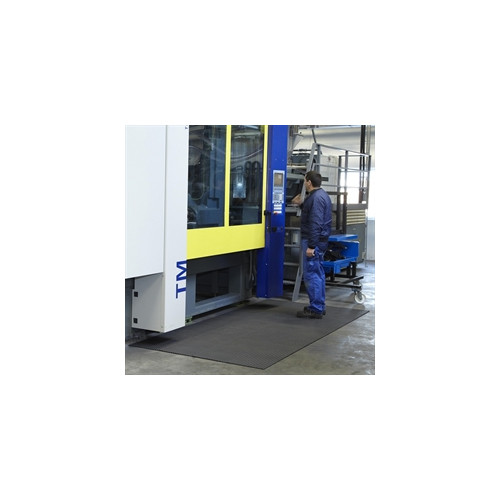 Ergonomic Floor PE-LD, 6 stk/pk, 0,7 m2