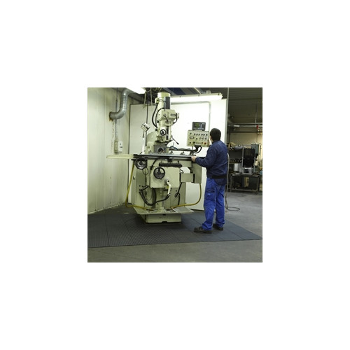 Ergonomic Floor PE-LD, 6 stk/pk, 0,7 m2