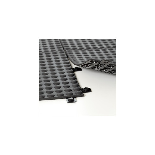 Ergonomic Floor PE-LD, 6 stk/pk, 0,7 m2