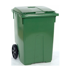 PWS Affaldscontainer 370 liter