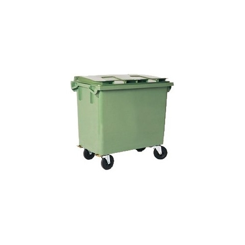 PWS Affaldscontainer 660 liter