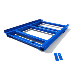 Palleudtr�k bj�lkemodel 600 kg, bl�