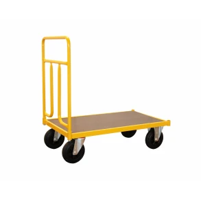 Lagervogn TW 1000 M, usamlet