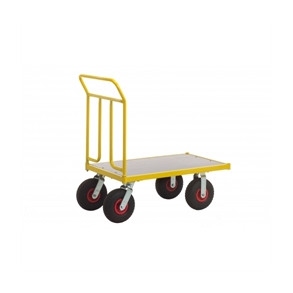 Lagervogn TW 1000 L, usamlet