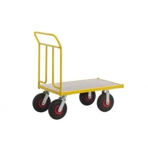 Lagervogn TW 1000 L, usamlet
