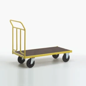 Lagervogn TW 1250 M, usamlet