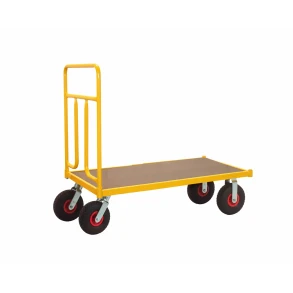 Lagervogn TW 1250 L, usamlet