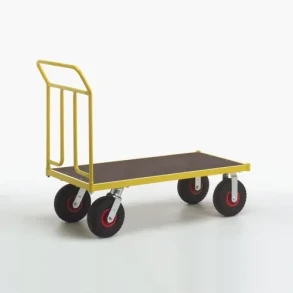 Lagervogn TW 1250 L, usamlet