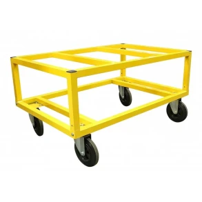 Pallevogn PTA 800 kg, 4 arbejdsh�jder, usamlet