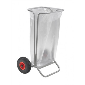 Affaldsvogn BBT50 PUR, usamlet