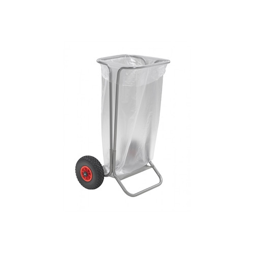 Affaldsvogn BBT50 PUR, usamlet