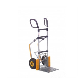 S�kkevogn Alu-Pro 2500 CLS M SR TIP
