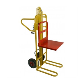 S�kkevogn m/hejs LST 100 L, 1 m l�ft