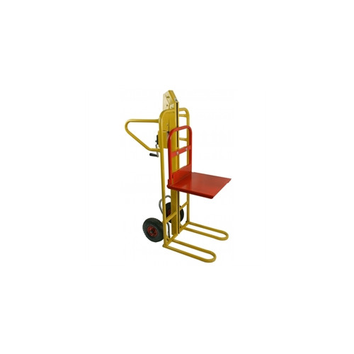 S�kkevogn m/hejs LST 100 L, 1 m l�ft