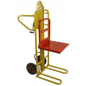 S�kkevogn m/hejs LST 100 L, 1 m l�ft