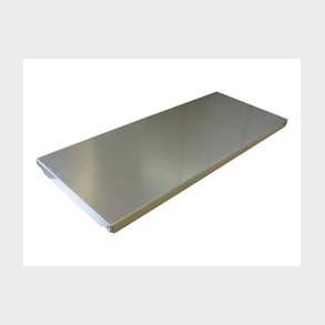 Lagerhylde galv. 750x300x1,0