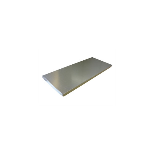 Lagerhylde galv. 750x500x1,0