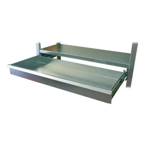 Udtr�ksskuffe 400x1000 galv