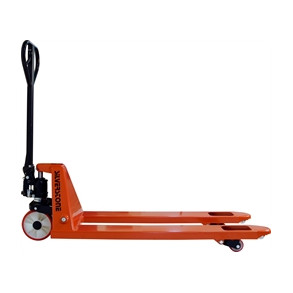 Pallel�ftevogn Basic, Singel PU, 1150 mm, 2000kg