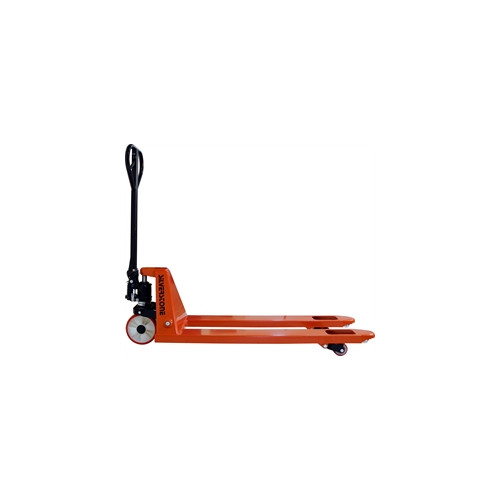 Pallel�ftevogn Basic, Singel PU, 1150 mm, 2000kg