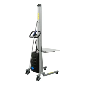 Minil�fter E100 m/lasteplade, EL-l�ft, 100 kg