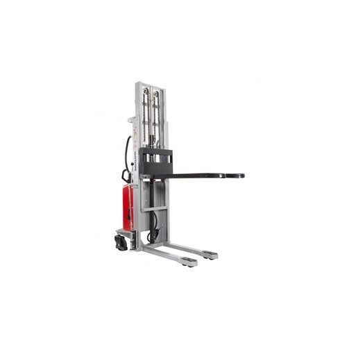 Stabler semi-elektrisk, 2700 mm, 1000 kg.