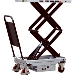 Mobilt L�ftebord, 800 kg, elektrisk