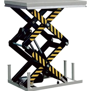 Station�rt L�ftebord 1300x820, LH 1780, 1000 kg