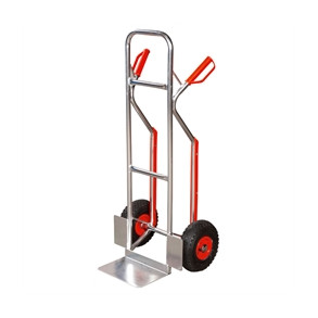 ALU-Transporter H1170 B495 D510mm 150 kg