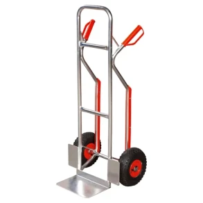 ALU-Transporter H1170 B495 D510mm 150 kg